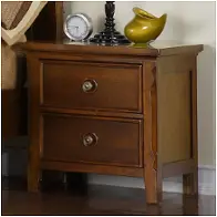 8278-050 Samuel Lawrence Furniture Cumberland-rustic Pine Bedroom Furniture Nightstand