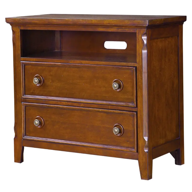 8278-160 Samuel Lawrence Furniture Cumberland-rustic Pine Bedroom Furniture Chest