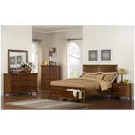 8278-250 Samuel Lawrence Furniture Cumberland-rustic Pine Bedroom Furniture Bed