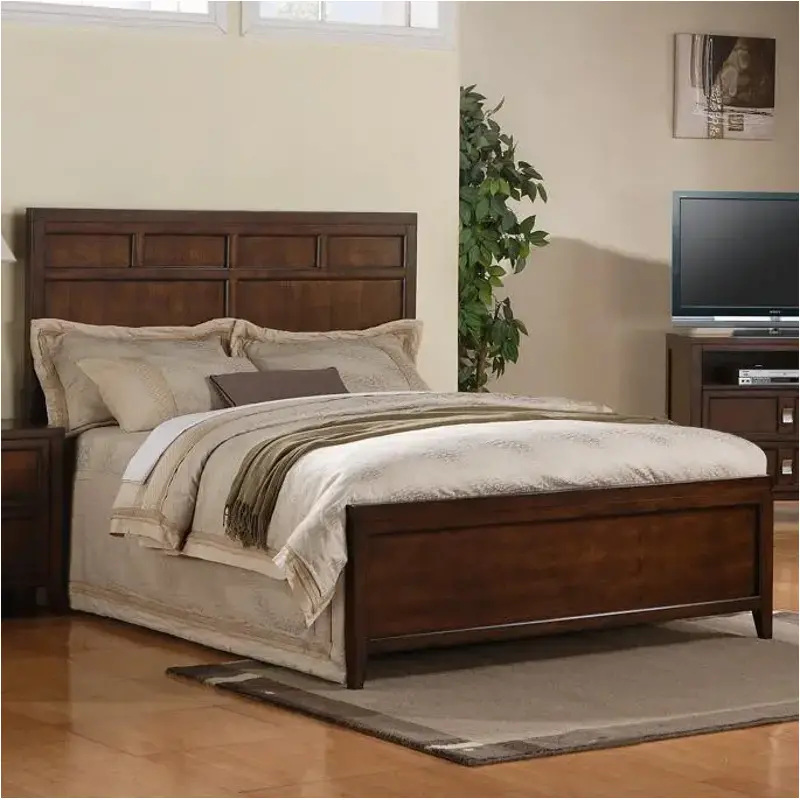 8280-270 Samuel Lawrence Furniture Eastern King Panel Bed 8280-270 Samuel Lawrence Furniture Eastern King Panel Bed
