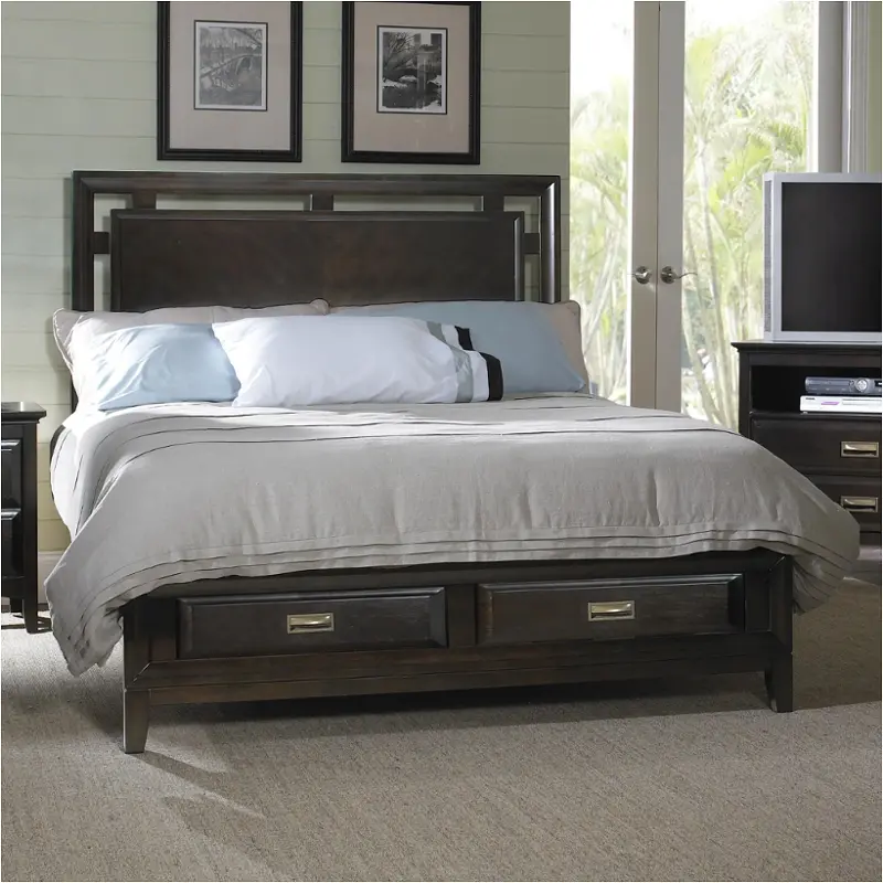 8144-250-st Samuel Lawrence Furniture Ridgeway Bedroom Furniture Bed