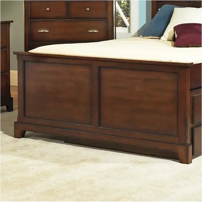 8124-632 Samuel Lawrence Furniture Pepper Creek Full Bed