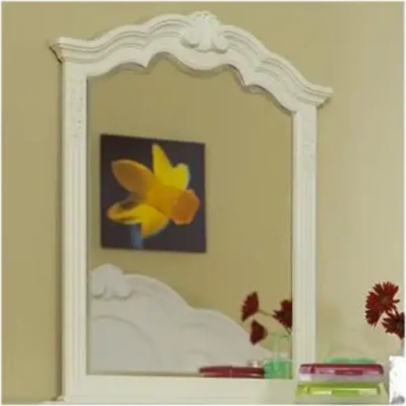 8134-430 Samuel Lawrence Furniture Villa Bedroom Furniture Mirror