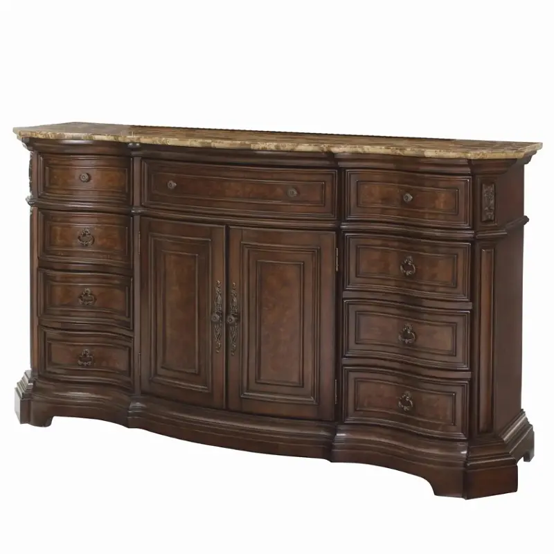 8328-015 Samuel Lawrence Furniture Edington Bedroom Furniture Dresser