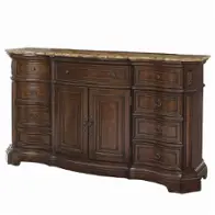 8328-015 Samuel Lawrence Furniture Edington Bedroom Furniture Dresser