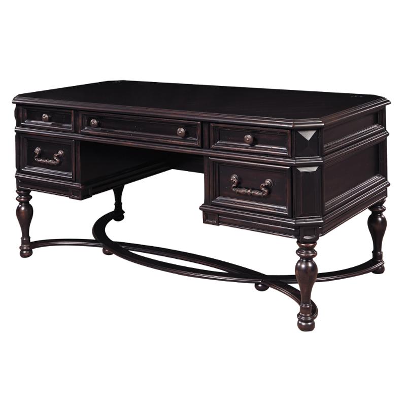 4456912 Samuel Lawrence Furniture Lexington Home Office Leg Desk