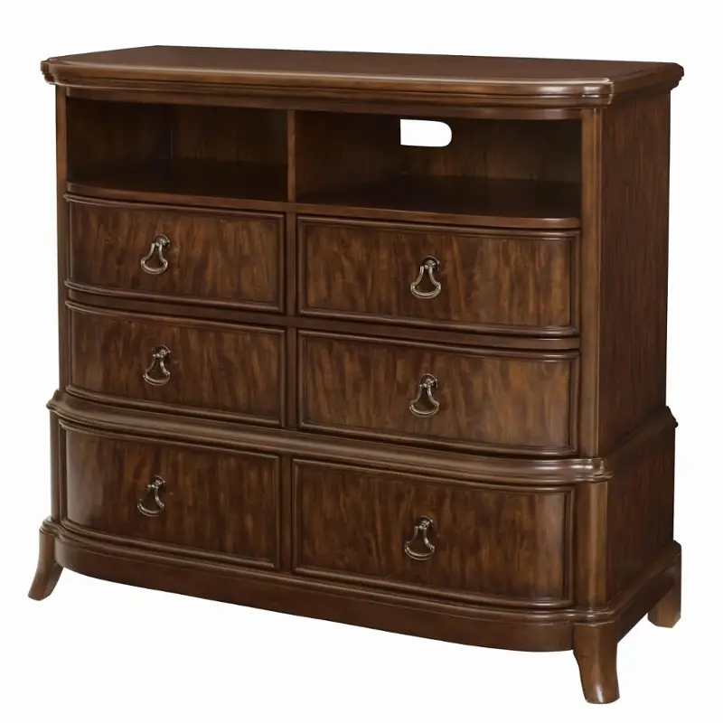 8300-160 Samuel Lawrence Furniture Cityscape Bedroom Furniture Chest
