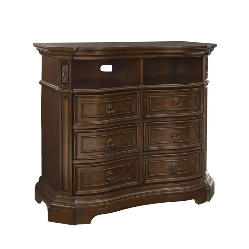 8328-160 Samuel Lawrence Furniture Edington Entertainment Console