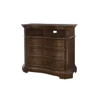 8328-160 Samuel Lawrence Furniture Edington Home Entertainment Furniture Tv Console