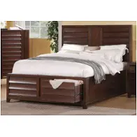 8330-250-st Samuel Lawrence Furniture Palmera Bedroom Furniture Bed