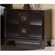 8340-050 Samuel Lawrence Furniture Seneca Bedroom Furniture Nightstand
