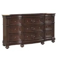8366-010 Samuel Lawrence Furniture Baronet Bedroom Furniture Dresser