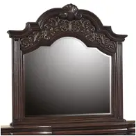 8366-030 Samuel Lawrence Furniture Baronet Bedroom Furniture Mirror
