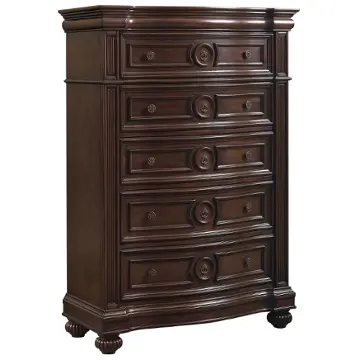 8366-040 Samuel Lawrence Furniture Baronet Bedroom Furniture Chest