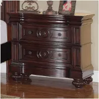 8366-050 Samuel Lawrence Furniture Baronet Bedroom Furniture Nightstand