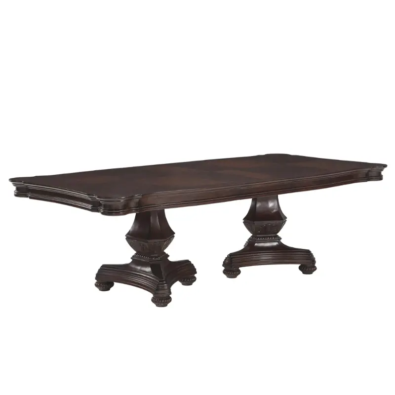 8366-131b Samuel Lawrence Furniture Baronet Pedestal Table Base