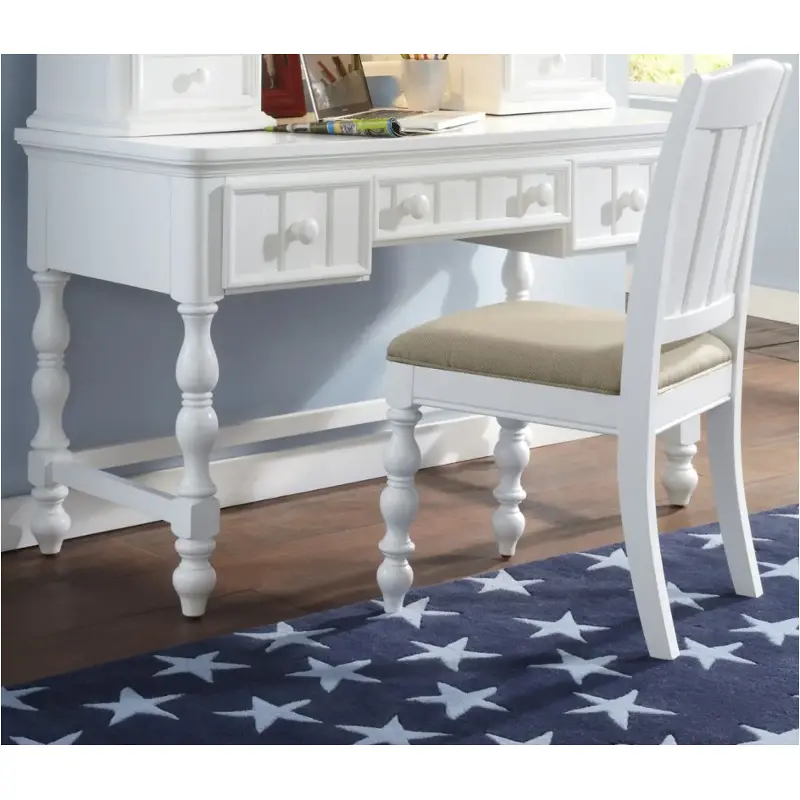 8466-414 Samuel Lawrence Furniture Summer Time Bedroom Furniture Desk