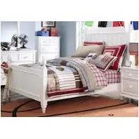 8466-630 Samuel Lawrence Furniture Summer Time Bedroom Furniture Bed