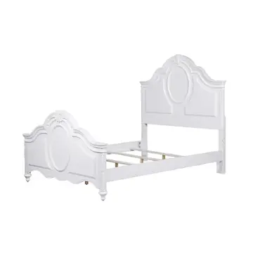 8470-401 Samuel Lawrence Furniture Sweet Heart Bedroom Furniture Bed