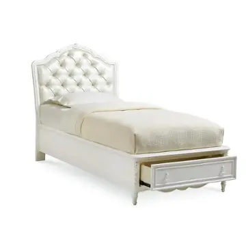 8470-411 Samuel Lawrence Furniture Sweet Heart Bedroom Furniture Bed