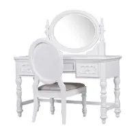 8470-414 Samuel Lawrence Furniture Sweet Heart Bedroom Furniture Desk