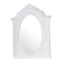 8470-430 Samuel Lawrence Furniture Sweet Heart Bedroom Furniture Mirror