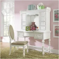 8470-432 Samuel Lawrence Furniture Sweet Heart Bedroom Furniture Mirror