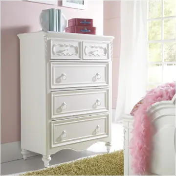 8470-440 Samuel Lawrence Furniture Sweet Heart Bedroom Furniture Chest