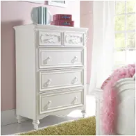 8470-440 Samuel Lawrence Furniture Sweet Heart Bedroom Furniture Chest