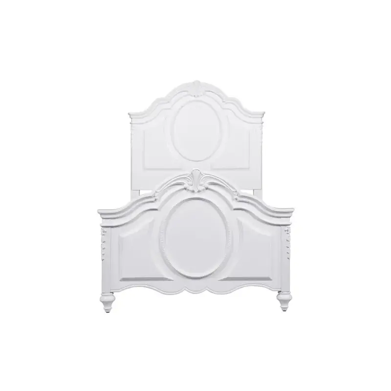 8470-531 Samuel Lawrence Furniture Sweet Heart Bedroom Furniture Bed