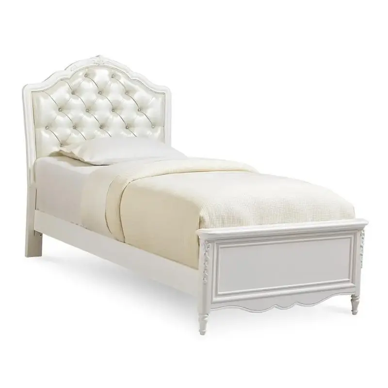 8470-634 Samuel Lawrence Furniture Sweet Heart Bedroom Furniture Bed