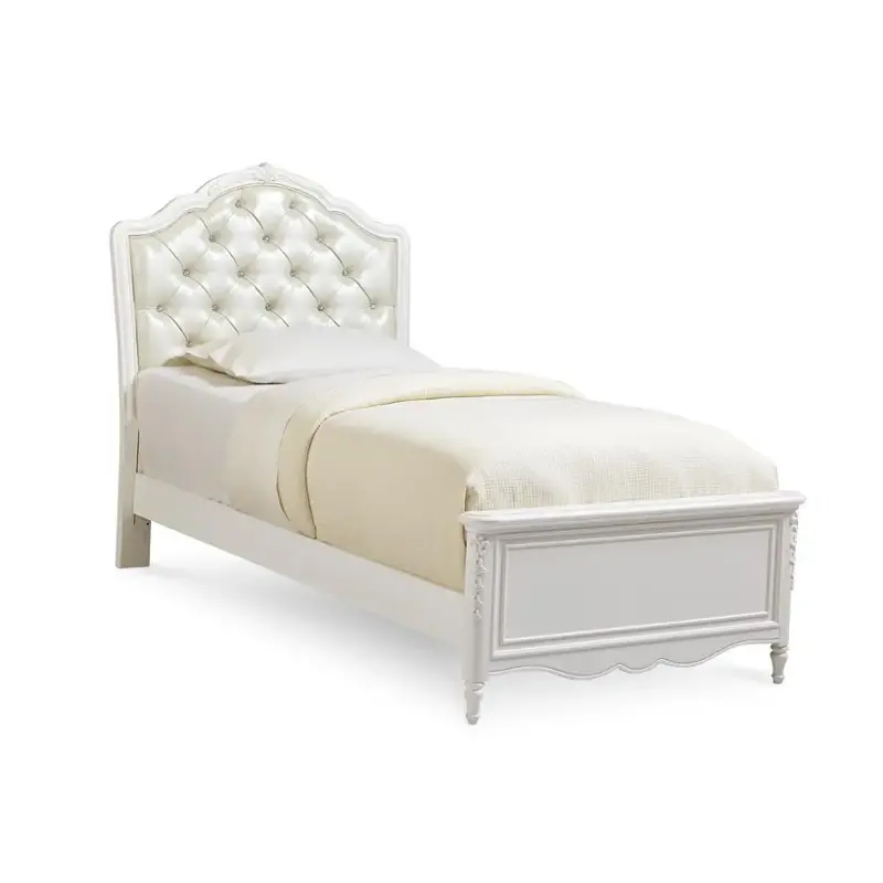8470-635 Samuel Lawrence Furniture Sweet Heart Bedroom Furniture Bed