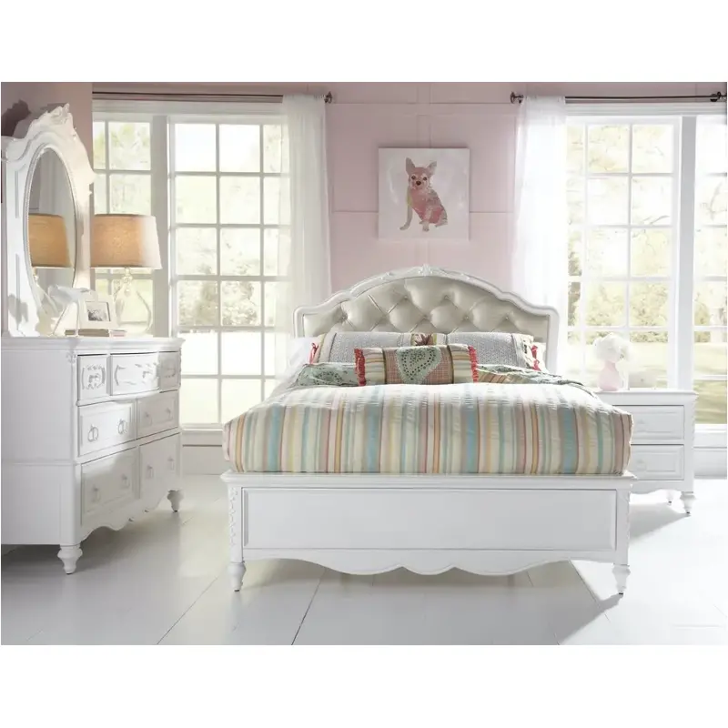 8470-637 Samuel Lawrence Furniture Full Upholstered Bed