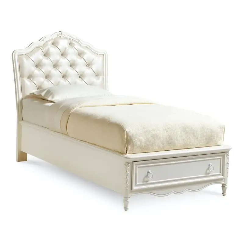 8470-634-st Samuel Lawrence Furniture Sweet Heart Bedroom Furniture Bed