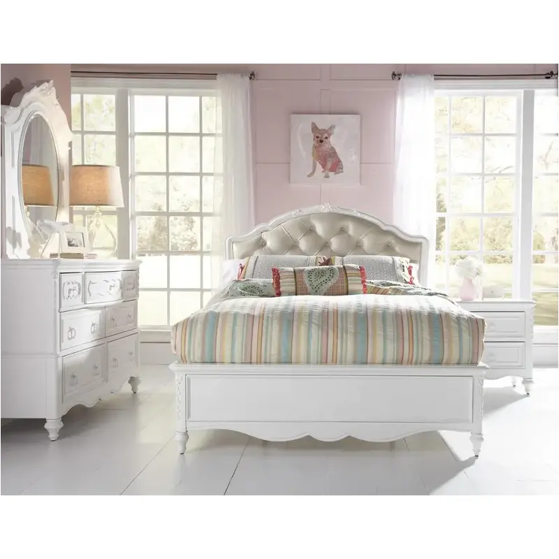 8470-637 Samuel Lawrence Furniture Full Upholstered Bed