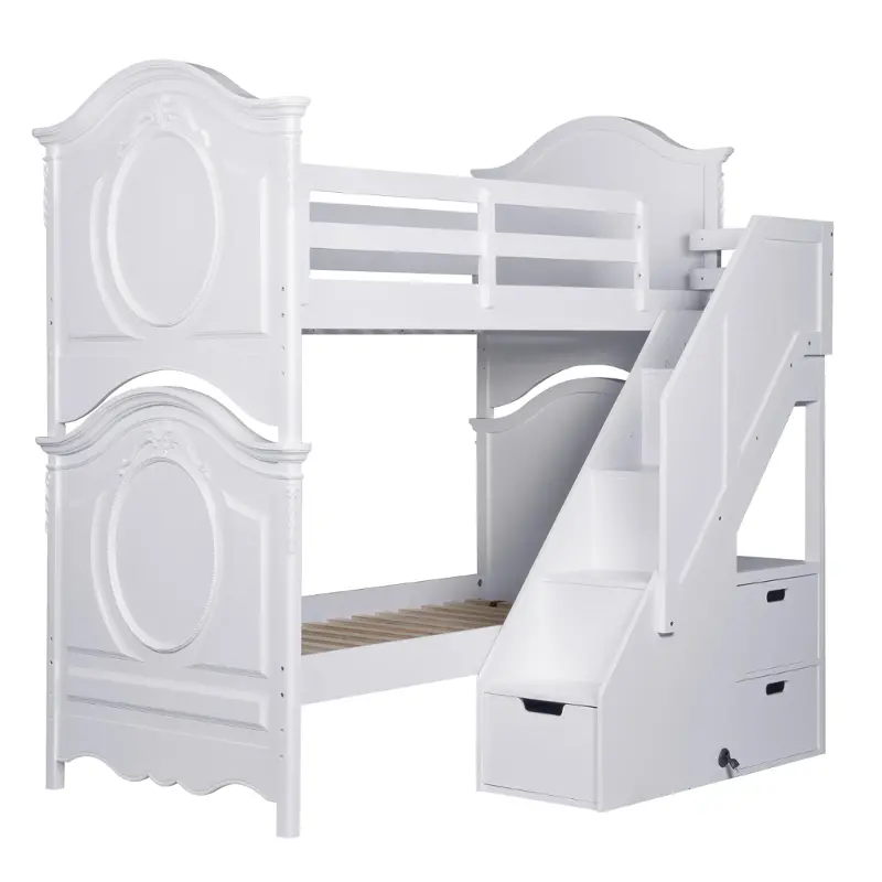 8470-730 Samuel Lawrence Furniture Sweet Heart Bedroom Furniture Bed