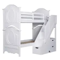 8470-730 Samuel Lawrence Furniture Sweet Heart Bedroom Furniture Bed