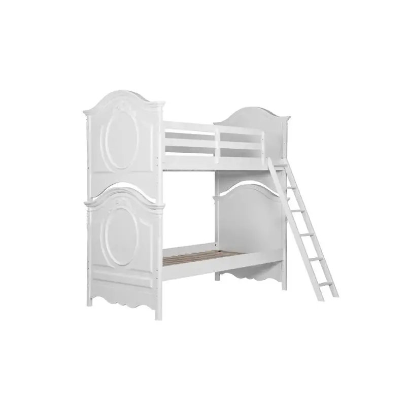 8470-731 Samuel Lawrence Furniture Sweet Heart Bedroom Furniture Bed
