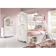8470-733 Samuel Lawrence Furniture Sweet Heart Bedroom Furniture Bed