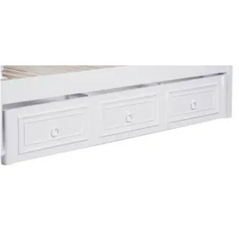8470-801 Samuel Lawrence Furniture Sweet Heart Bedroom Furniture Bed