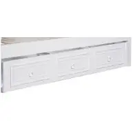 8470-801 Samuel Lawrence Furniture Sweet Heart Bedroom Furniture Bed