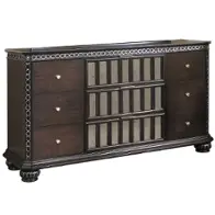 8480-010 Samuel Lawrence Furniture En Vogue Bedroom Furniture Dresser