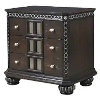 8480-050 Samuel Lawrence Furniture En Vogue Bedroom Furniture Nightstand
