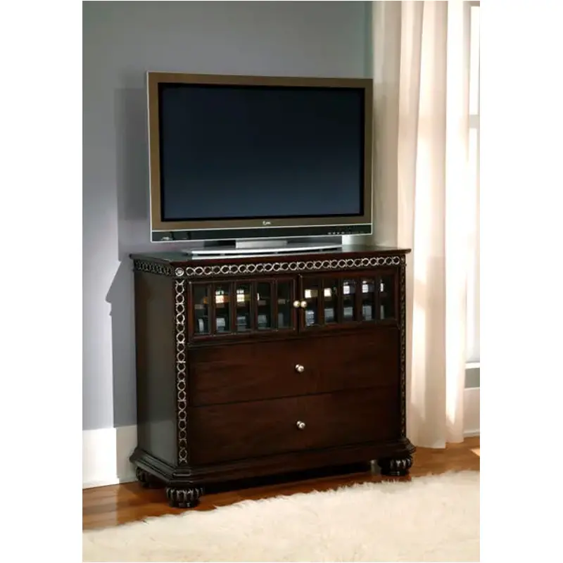 8480-160 Samuel Lawrence Furniture En Vogue Bedroom Furniture Chest