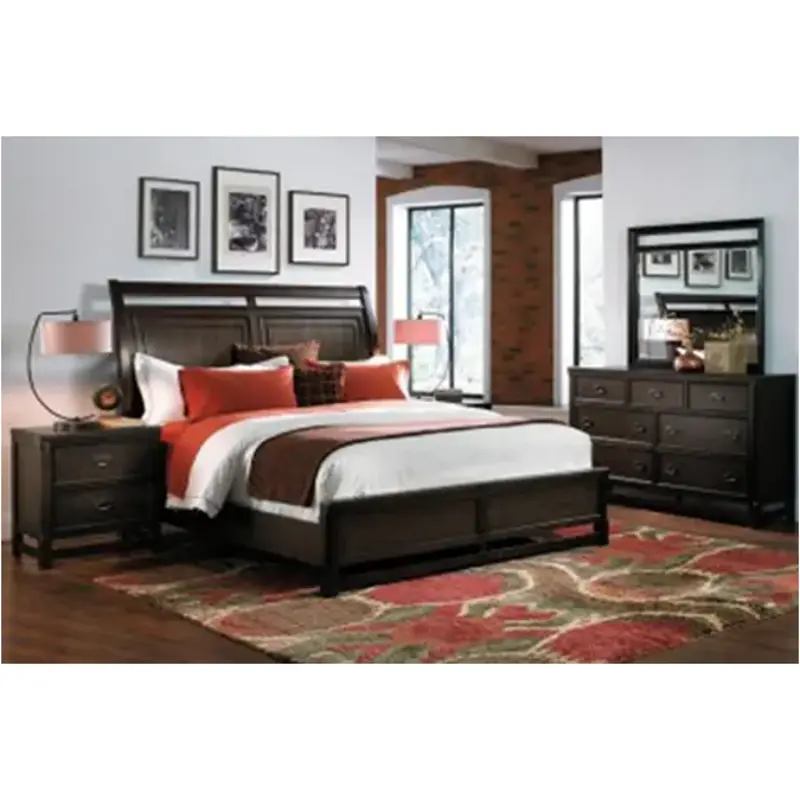 8538-270-ck Samuel Lawrence Furniture Jubilee Bedroom Furniture Bed