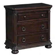 8540-050 Samuel Lawrence Furniture Chandler Bedroom Furniture Nightstand
