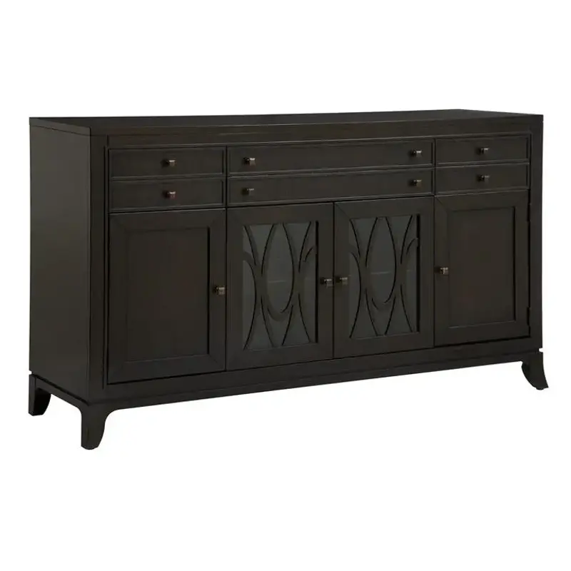 8554-146 Samuel Lawrence Furniture Aura Dining Room Furniture Credenza