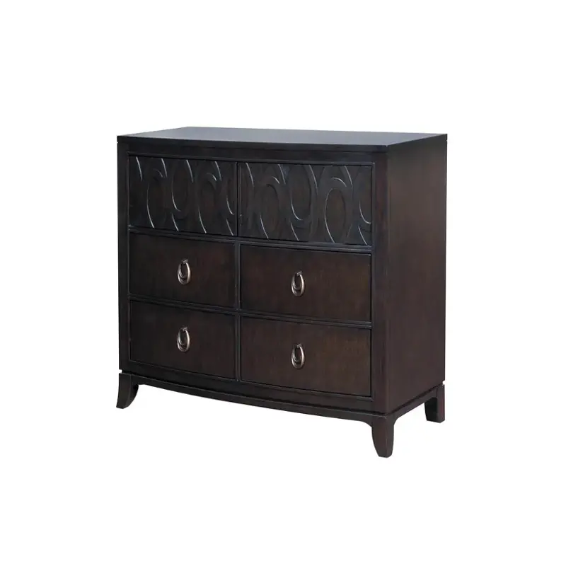 8554-160 Samuel Lawrence Furniture Aura Bedroom Furniture Chest