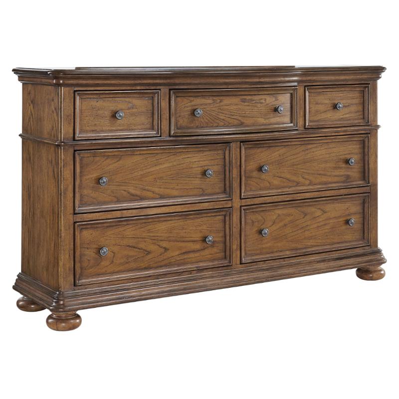 8674010 Samuel Lawrence Furniture Paxton Drawer Dresser