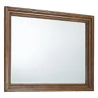 8674-030 Samuel Lawrence Furniture Paxton Bedroom Furniture Mirror